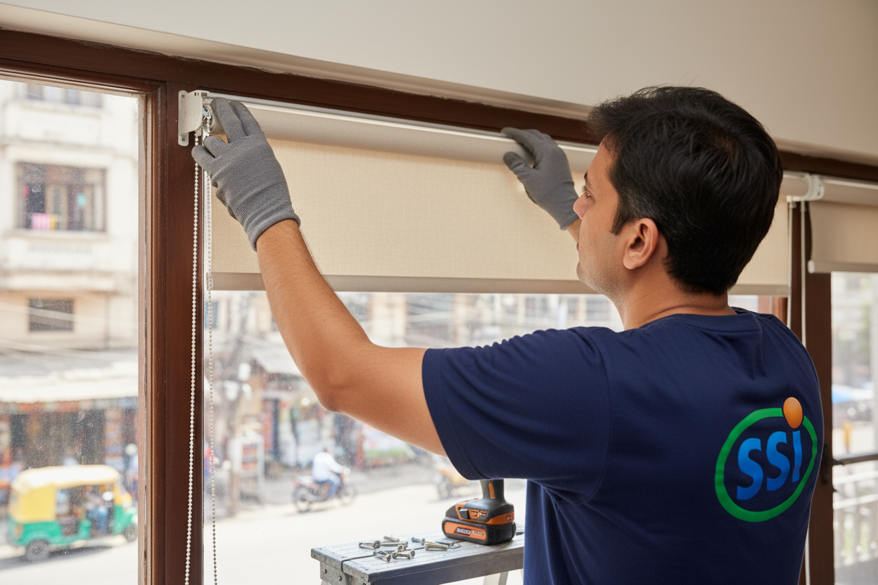 Window Blinds – Sun Services Inc