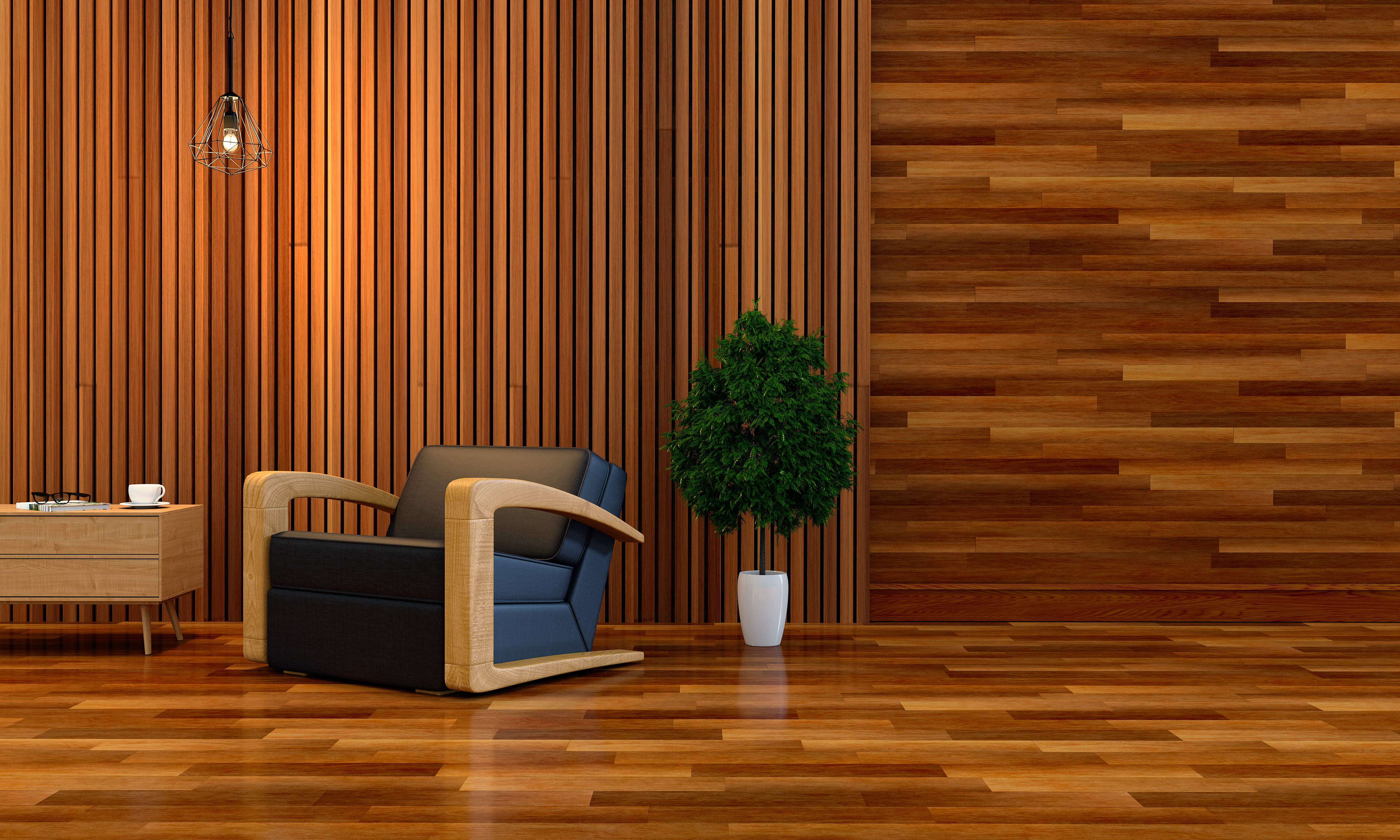 Wooden Flooring – Sun Services Inc