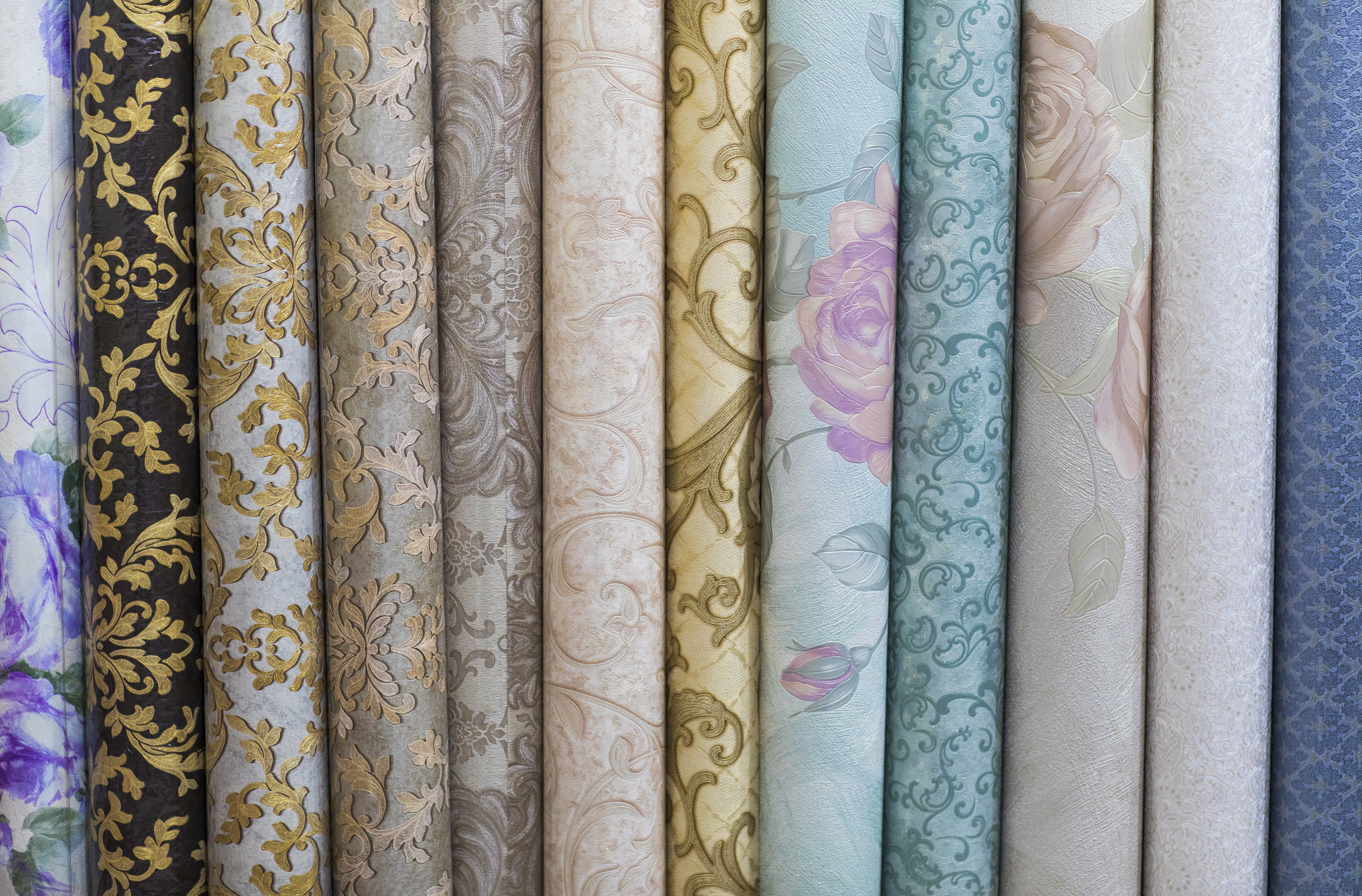 Wall Paper – Sun Services Inc