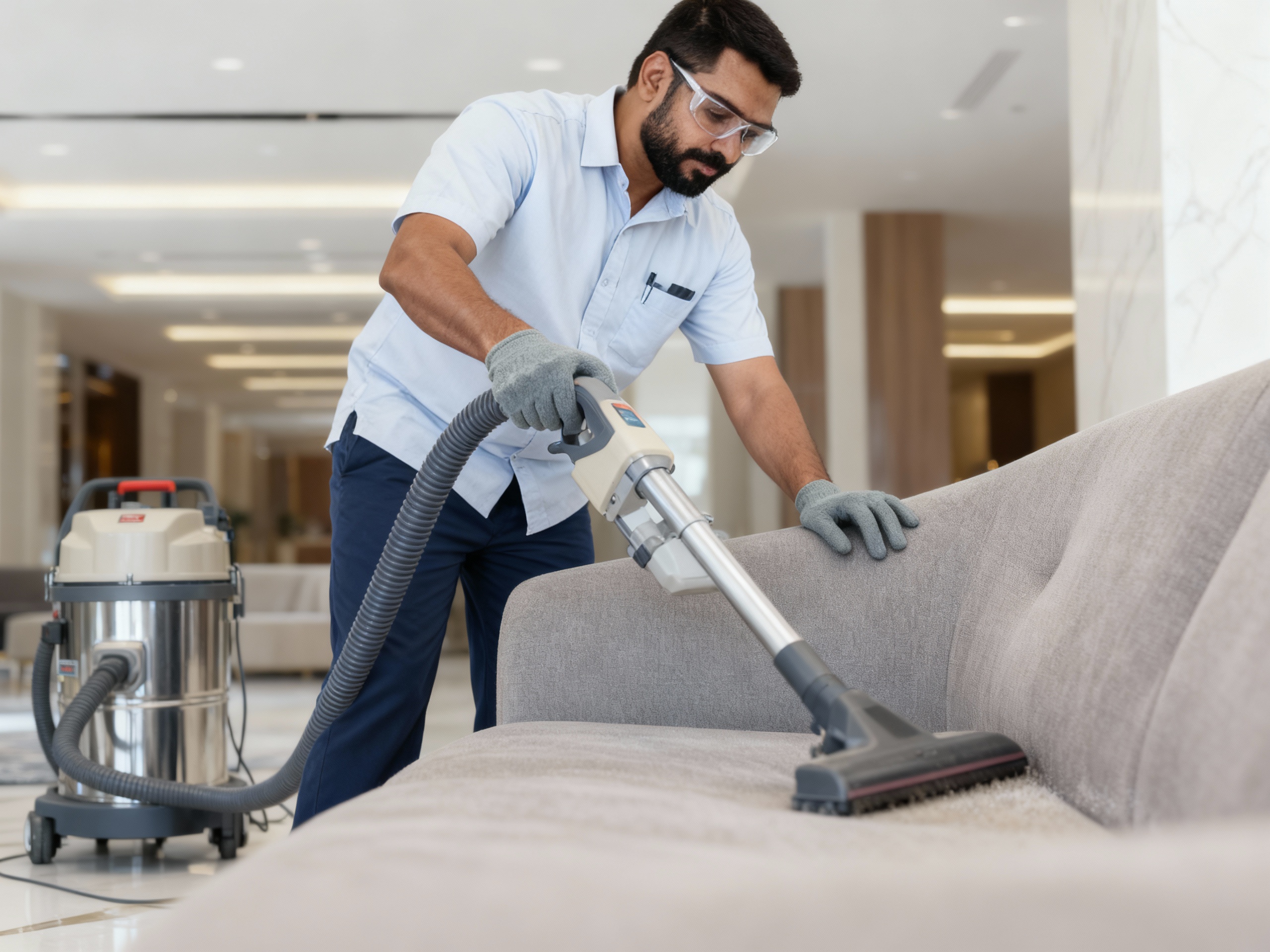 Sofa & Chairs Cleaning – Sun Services Inc