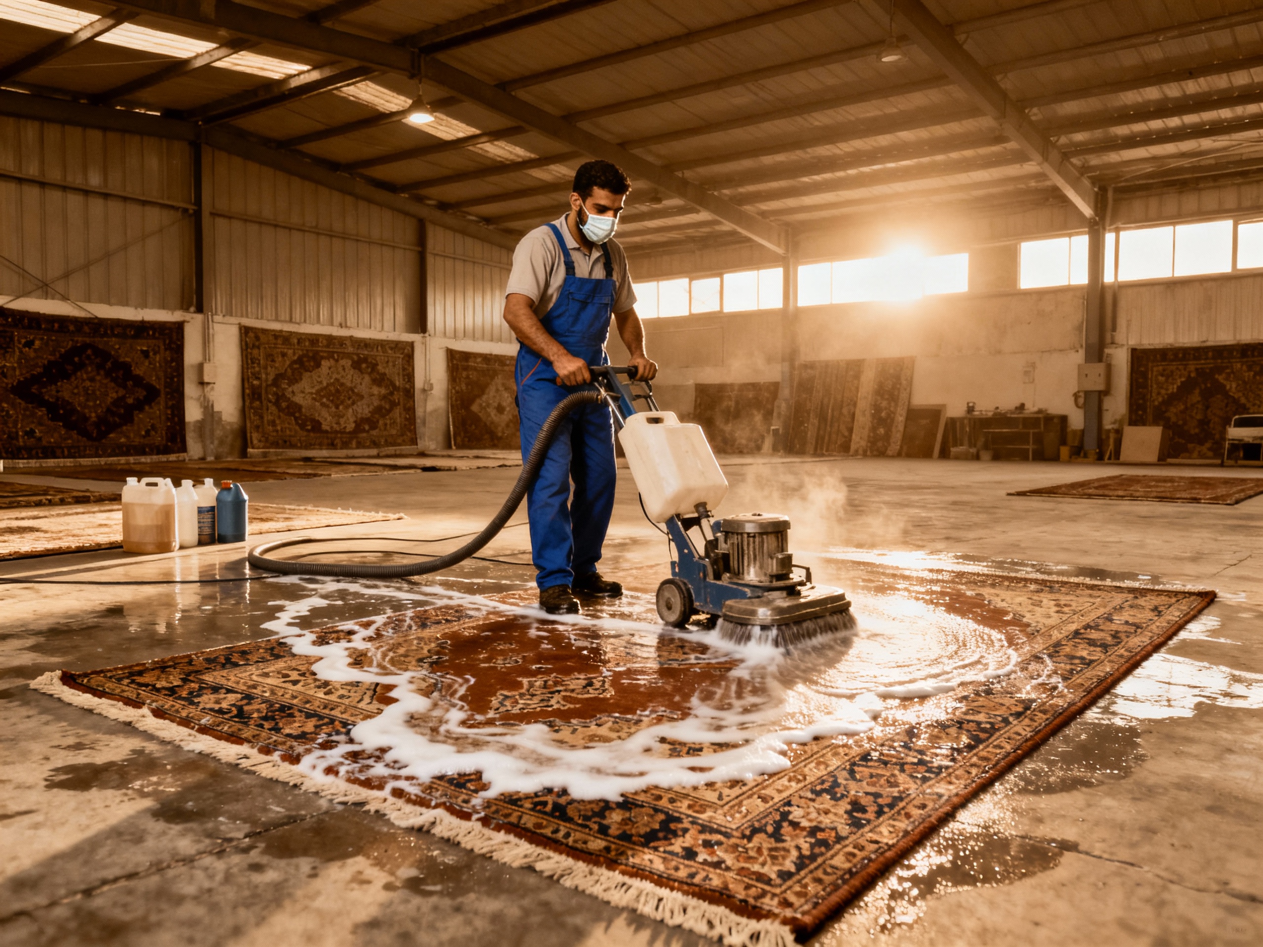 Carpet Cleaning – Sun Services Inc